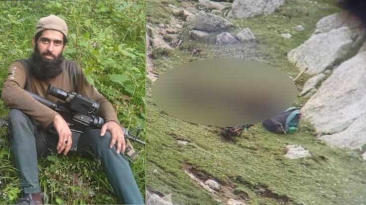 Jaish Terrorist Encounter: Army got big success in Udhampur, Jammu and Kashmir, Jaish terrorist killed in encounter, operation continues