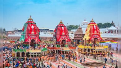 Jagannath Rath Yatra 2025: Rath Yatra starts today amid tight security, chariots of Balabhadra, Devi Subhadra and Lord Jagannath are ready