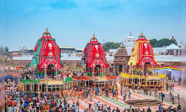Jagannath Rath Yatra 2025: Rath Yatra starts today amid tight security, chariots of Balabhadra, Devi Subhadra and Lord Jagannath are ready