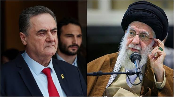 Iran-Israel Conflict: This big order was given to the Israeli army regarding Ayatollah Khamenei, Defense Minister said- 'If he were in our range then...'