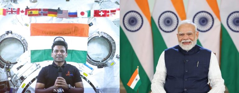 PM Modi Shubhanshu Shukla Talk: PM Modi gave a task to Shubhanshu Shukla, has already decided the future plan