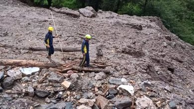 Cloud Burst in Uttarkashi: Cloud burst in Badkot of Uttarkashi, 9 workers missing, rescue and relief operations underway