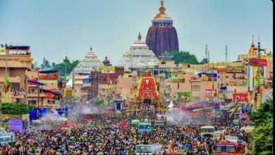 Puri Rath Yatra Stampede: 3 killed, more than 50 injured in collision near Gundicha temple during Jagannath Rath Yatra in Puri