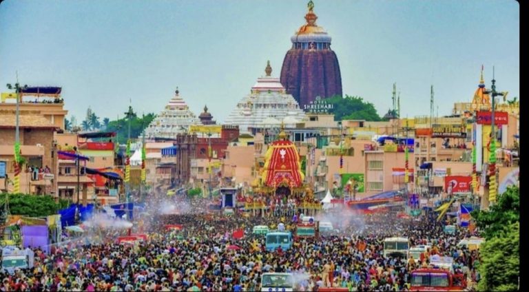 Puri Rath Yatra Stampede: 3 killed, more than 50 injured in collision near Gundicha temple during Jagannath Rath Yatra in Puri