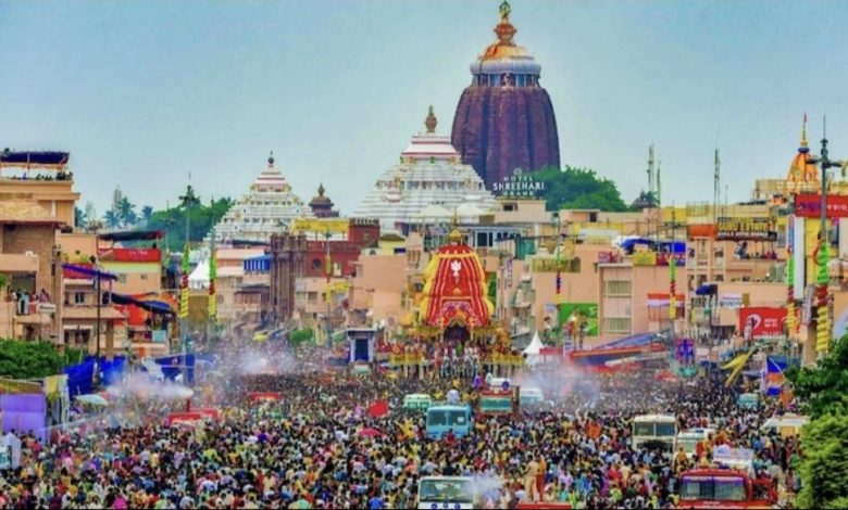 Puri Rath Yatra Stampede: 3 killed, more than 50 injured in collision near Gundicha temple during Jagannath Rath Yatra in Puri