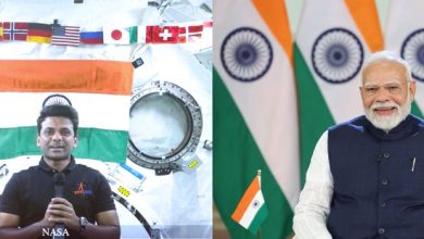 PM Modi Shubhanshu Shukla Talk: 16 times sunrise and sunset… Shubhanshu Shukla told PM Modi – sleeping here is the biggest challenge