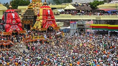Jagannath Rath Yatra 2025: A separate route was made for VIPs, people started leaving from the entrance itself… What did people say about 3 people dying in the stampede