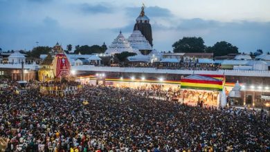 Puri Rath Yatra Stampede: Stampede during Jagannath Rath Yatra in Puri, former CM Patnaik said- Government is careless, Chief Minister Majhi apologized