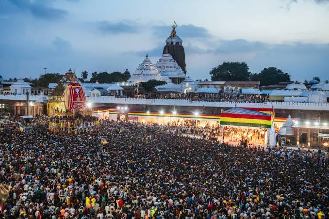 Puri Rath Yatra Stampede: Stampede during Jagannath Rath Yatra in Puri, former CM Patnaik said- Government is careless, Chief Minister Majhi apologized