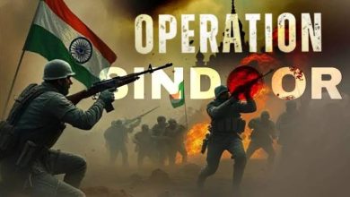Operation Sindoor: Indian fighter planes crashed… Congress targeted the statement of the army officer, the embassy gave clarification