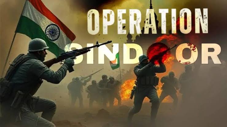 Operation Sindoor: Indian fighter planes crashed… Congress targeted the statement of the army officer, the embassy gave clarification