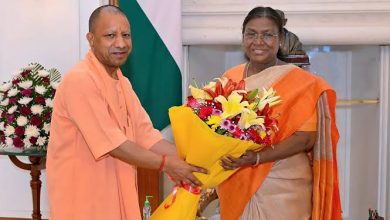 Murmu to visit UP: President Murmu will go to Gorakhpur today on a two-day visit, know the full program