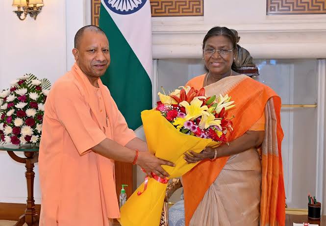 Murmu to visit UP: President Murmu will go to Gorakhpur today on a two-day visit, know the full program