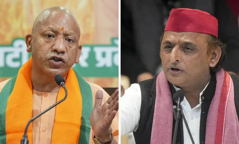 CM Yogi Adityanath Latest News: Politics heated up over Akhilesh Yadav's birthday wishes to CM Yogi, know why there is so much discussion