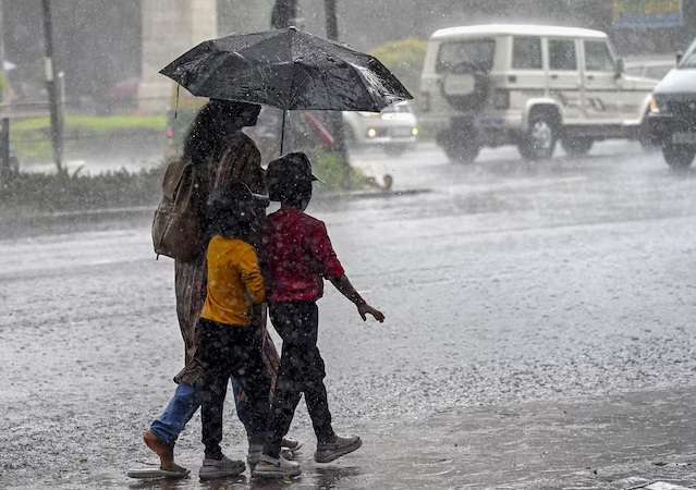 Haryana Monsoon: हरियाणा में समय से पहले पहुंचा मानसून, अगले कुछ दिनों में भारी बारिश की चेतावनी