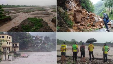 Heavy rain wreaks havoc in Uttarakhand, red alert in many districts, schools and Anganwadi centres closed