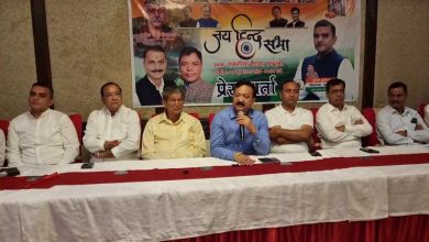 Tribute to Operation Sindoor through Jai Hind rally, Congress showed solidarity from Haldwani, also raised questions on the government
