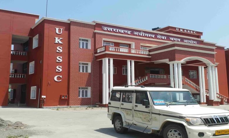 Absence of secretary in UKSSSC poses a challenge, transparent recruitment exams in danger
