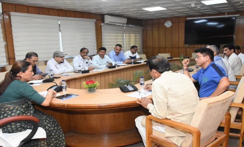 Uttarakhand government's big step on World Olympic Day, sports competitions will be organized on the lines of National Games