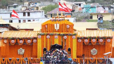 Four unique artworks will be constructed in Badrinath Dham, Dhami cabinet approved