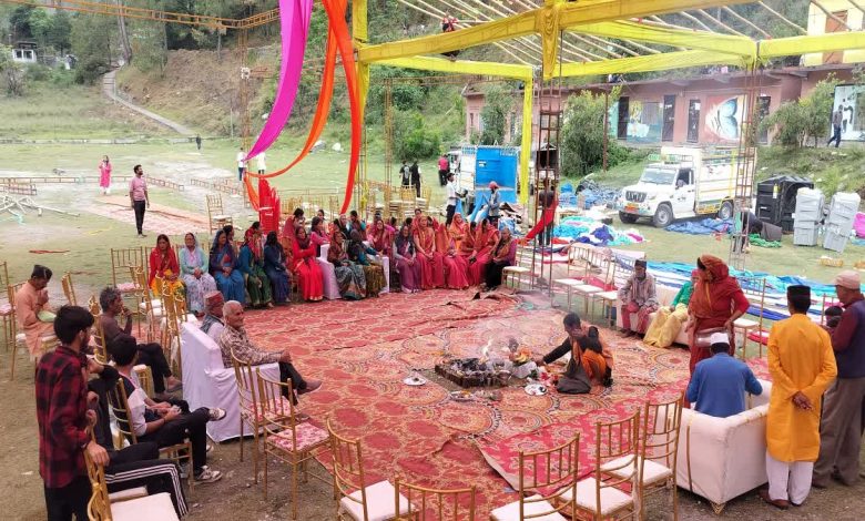 Preparations for Shaurya Mahotsav are in full swing, the event will be organized in the memory of martyr Bhavani Dutt Joshi.