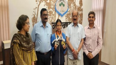 Uttarakhand gets the hosting of All India Forest Sports, high hopes of medals from Navya Pandey