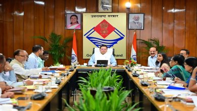 Uttarakhand's folk languages ​​will get digital form, linguistic map and e-library will be made