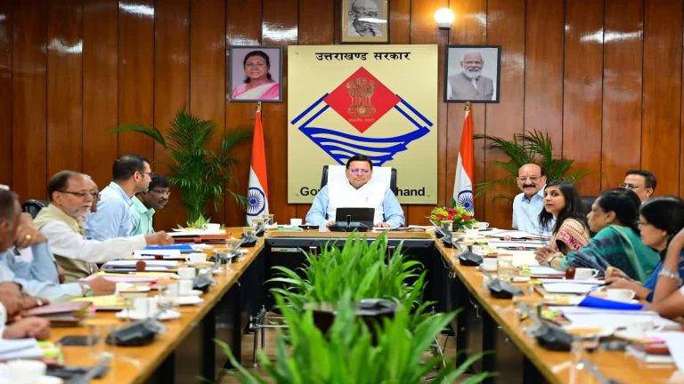 Uttarakhand's folk languages ​​will get digital form, linguistic map and e-library will be made