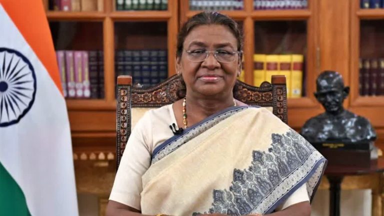 President Draupadi Murmu's three-day visit to Dehradun, major change in traffic route, police issued advisory