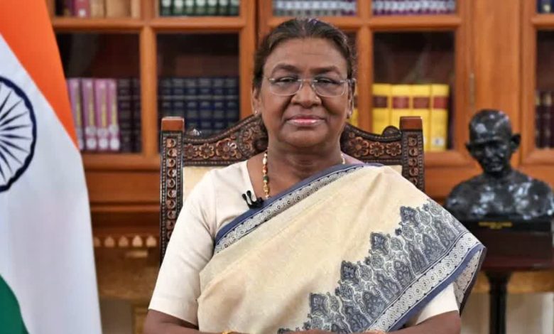President Draupadi Murmu's three-day visit to Dehradun, major change in traffic route, police issued advisory