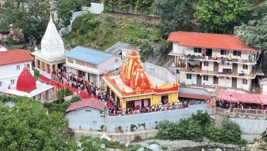 Kainchi Dham Foundation Day, a great confluence of faith, millions of devotees are eager to reach
