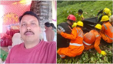 Seven people including BKTC employee Vikram Rawat died tragically in Kedarnath helicopter accident