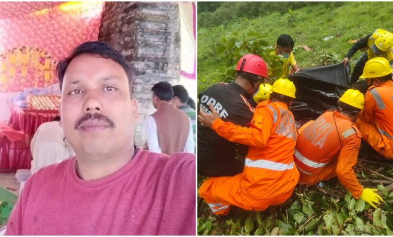 Seven people including BKTC employee Vikram Rawat died tragically in Kedarnath helicopter accident