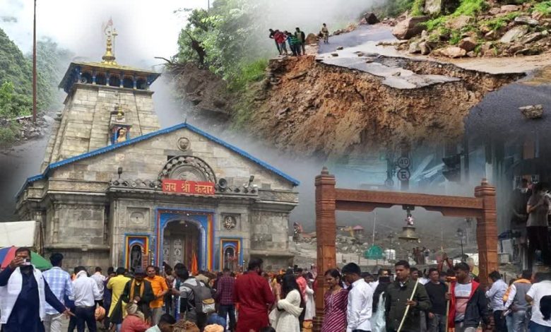 June again brought memories of disaster in Kedarghati: Helicopter crash again refreshed the wounds of 2013 disaster