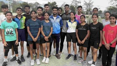 National Junior Pittu Championship begins in Dehradun from June 18, 700 players from 24 states will participate