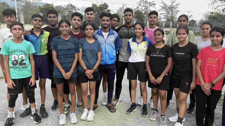 National Junior Pittu Championship begins in Dehradun from June 18, 700 players from 24 states will participate
