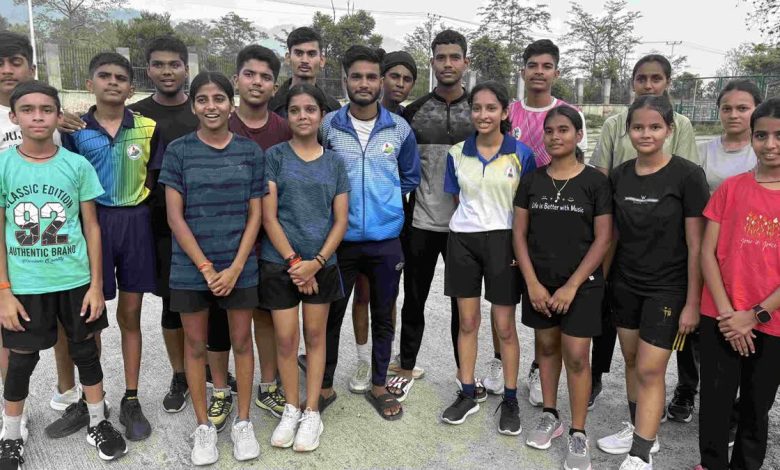 National Junior Pittu Championship begins in Dehradun from June 18, 700 players from 24 states will participate