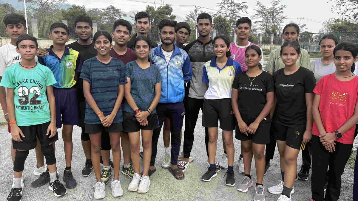 National Junior Pittu Championship begins in Dehradun from June 18, 700 players from 24 states will participate