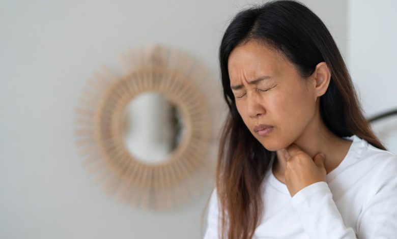 New crisis of Corona, 'Nimbus variant' reached India, severe pain in throat became the main symptom