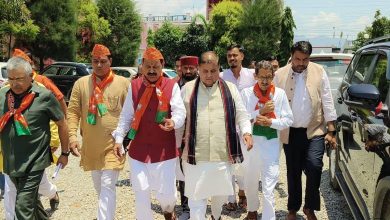 BJP selected migrant observers for Panchayat elections, made assembly-wise panel