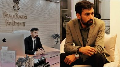 Ashish Chauhan gets important responsibility of UCADA and Sports Department, starts a new innings in the capital