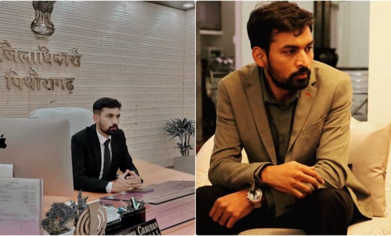 Ashish Chauhan gets important responsibility of UCADA and Sports Department, starts a new innings in the capital