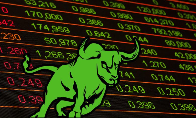 Big jump in stock market, Sensex rose by 1000 points, Nifty also performed well