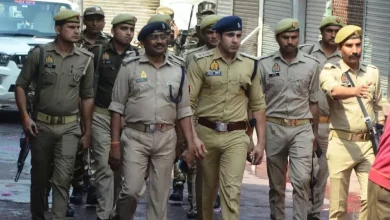 Sambhal Bakrid News: Things were about to get worse on Bakrid in Sambhal, CO Anuj Chaudhary took immediate action