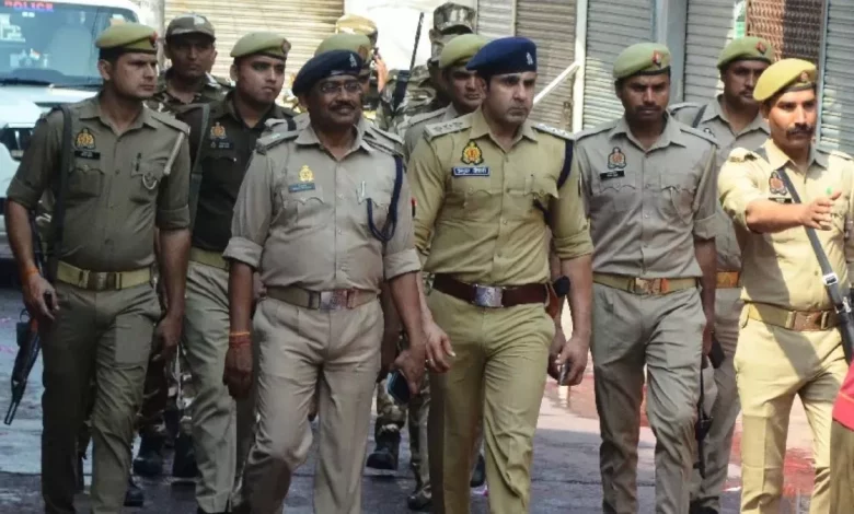 Sambhal Bakrid News: Things were about to get worse on Bakrid in Sambhal, CO Anuj Chaudhary took immediate action