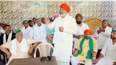 Kisan Maha Kumbh in Haridwar, Tikait Union to hold four-day conference from June 15–18