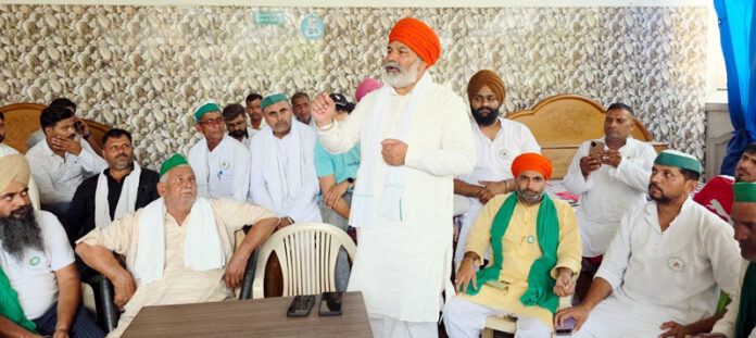 Kisan Maha Kumbh in Haridwar, Tikait Union to hold four-day conference from June 15–18