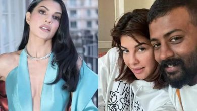 Jacqueline Fernandez has embarked on the path of simplicity and service, away from glamour!