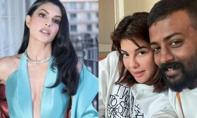 Jacqueline Fernandez has embarked on the path of simplicity and service, away from glamour!