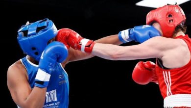 Boxing World Cup